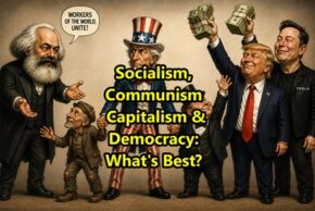 Socialism Communism
