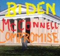 President Biden Mitch McConnell