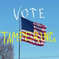 Vote Tampering