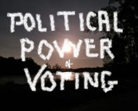 Political Power & Voting Power v Principle