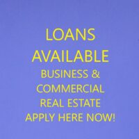 Working Capital SBA, Commercial Mortgage Loans
