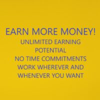 EARN MORE MNOEY