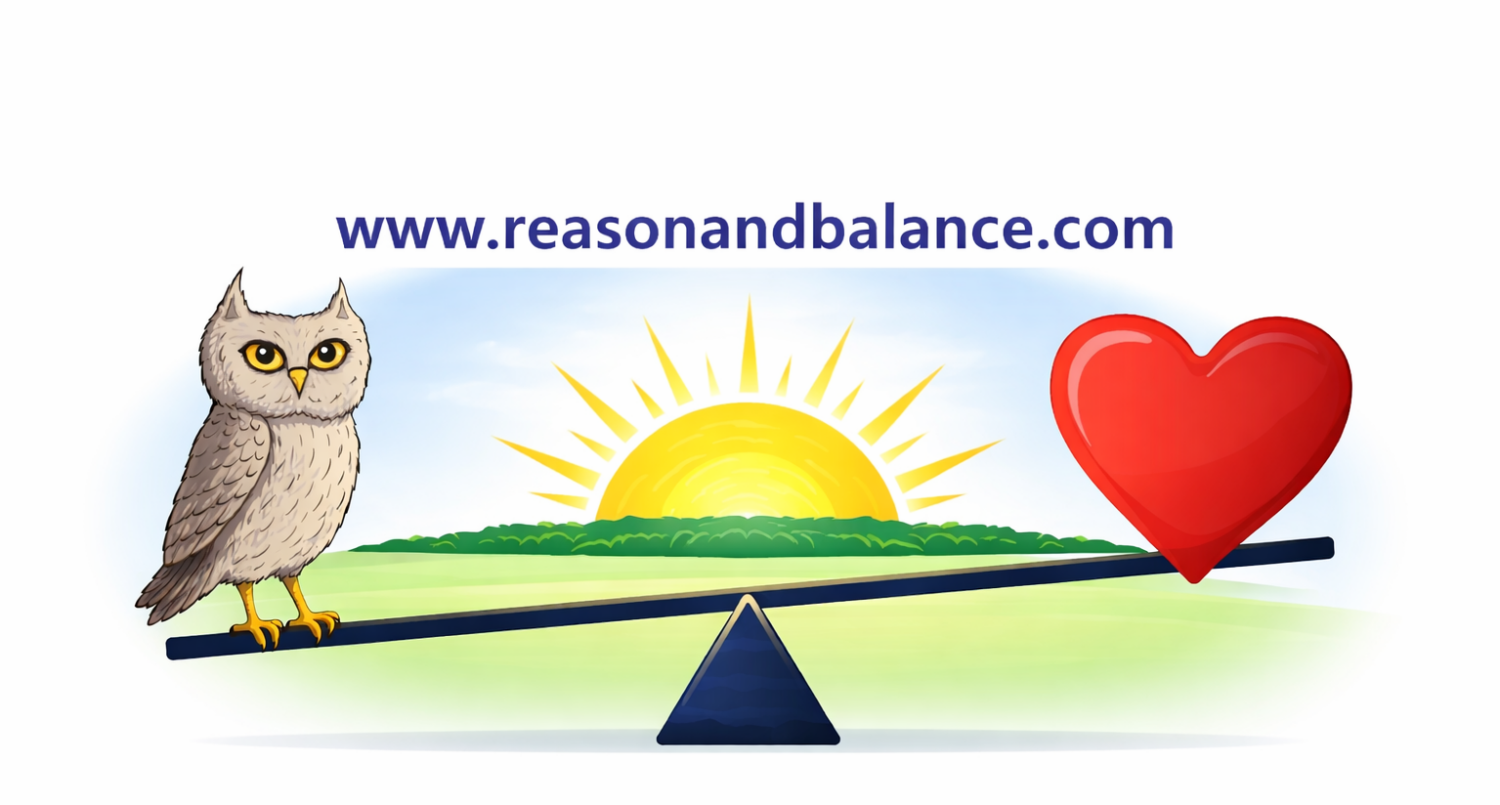 Reason and Balance