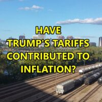 Trump's Tariffs Inflationary Effects