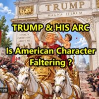 Trump's Triumphal Arch
